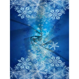 Plus Size, Chic Plus Size Women's Full-Body 3D Digital Print Cardigan Jacket - Long Sleeve Open Front Sweater Coat, Spring/Fall Outerwear for Blouses, Skirts & Jeans (Machine Washable)