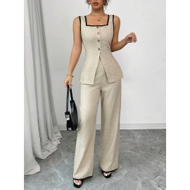 Women'S Stylish Casual Outfit